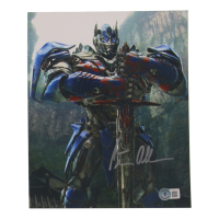 Peter Cullen Signed "Transformers" 8x10 Photo (Beckett) at PristineAuction.com