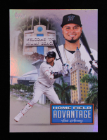 Luis Arraez 2024 Topps Home Field Advantage #HFA19 at PristineAuction.com