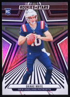 Drake Maye 2024 Rookies and Stars Longevity #129 RC at PristineAuction.com