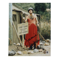 Jamie Farr Signed "M*A*S*H" 8x10 Photo (Beckett) at PristineAuction.com