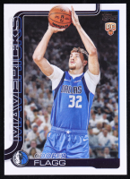 Cooper Flagg 2025 Topps #201 RC at PristineAuction.com