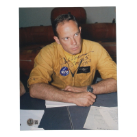 Jack R. Lousma Signed NASA 8x10 Photo Inscribed "Skylab II STS-3" (Beckett) at PristineAuction.com