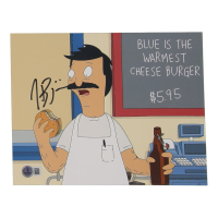 H. Jon Benjamin Signed "Bob's Burgers" 8x10 Photo (Beckett) at PristineAuction.com