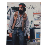 Tommy Chong Signed "Cheech & Chongs: Up in Smoke" 8x10 Photo Inscribed "2025" (Beckett) at PristineAuction.com