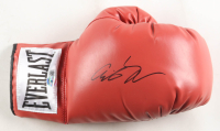Antonio Tarver Signed Everlast Boxing Glove (Beckett) at PristineAuction.com