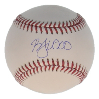 Bryan Woo Signed OML Baseball (Wilder) at PristineAuction.com