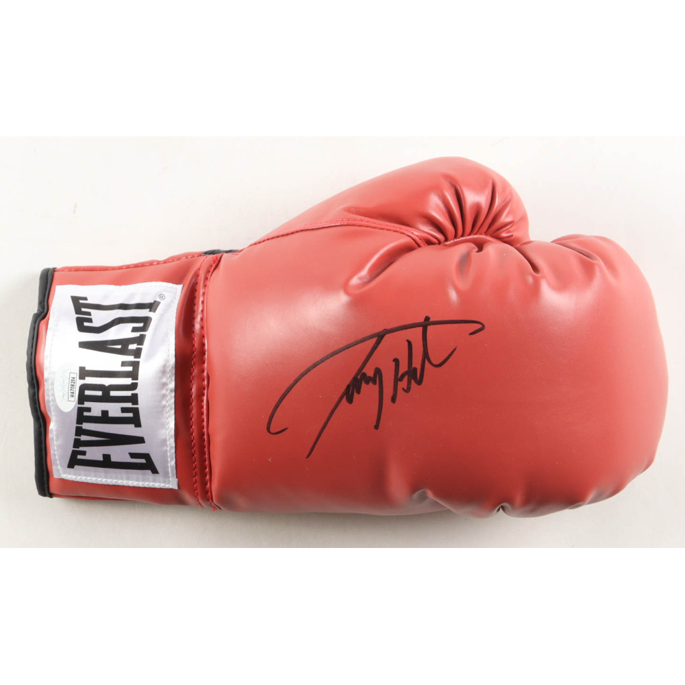 Larry Holmes Signed Everlast Boxing Glove (JSA) at PristineAuction.com