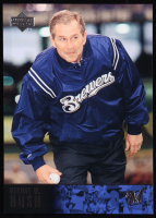 George W. Bush 2004 Upper Deck First Pitch Inserts #SP15 at PristineAuction.com