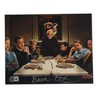 Brian Cox Signed "Succession" 8x10 Photo (Beckett) at PristineAuction.com
