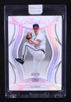 Greg Maddux 2025 Panini Flawless #26 #02/25 at PristineAuction.com