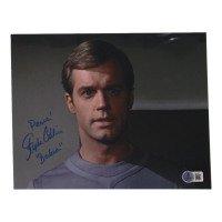 Stephen Collins Signed "Star Trek: The Motion Picture" 8x10 Photo Inscribed "Peace!" & "Decker" (Beckett) at PristineAuction.com