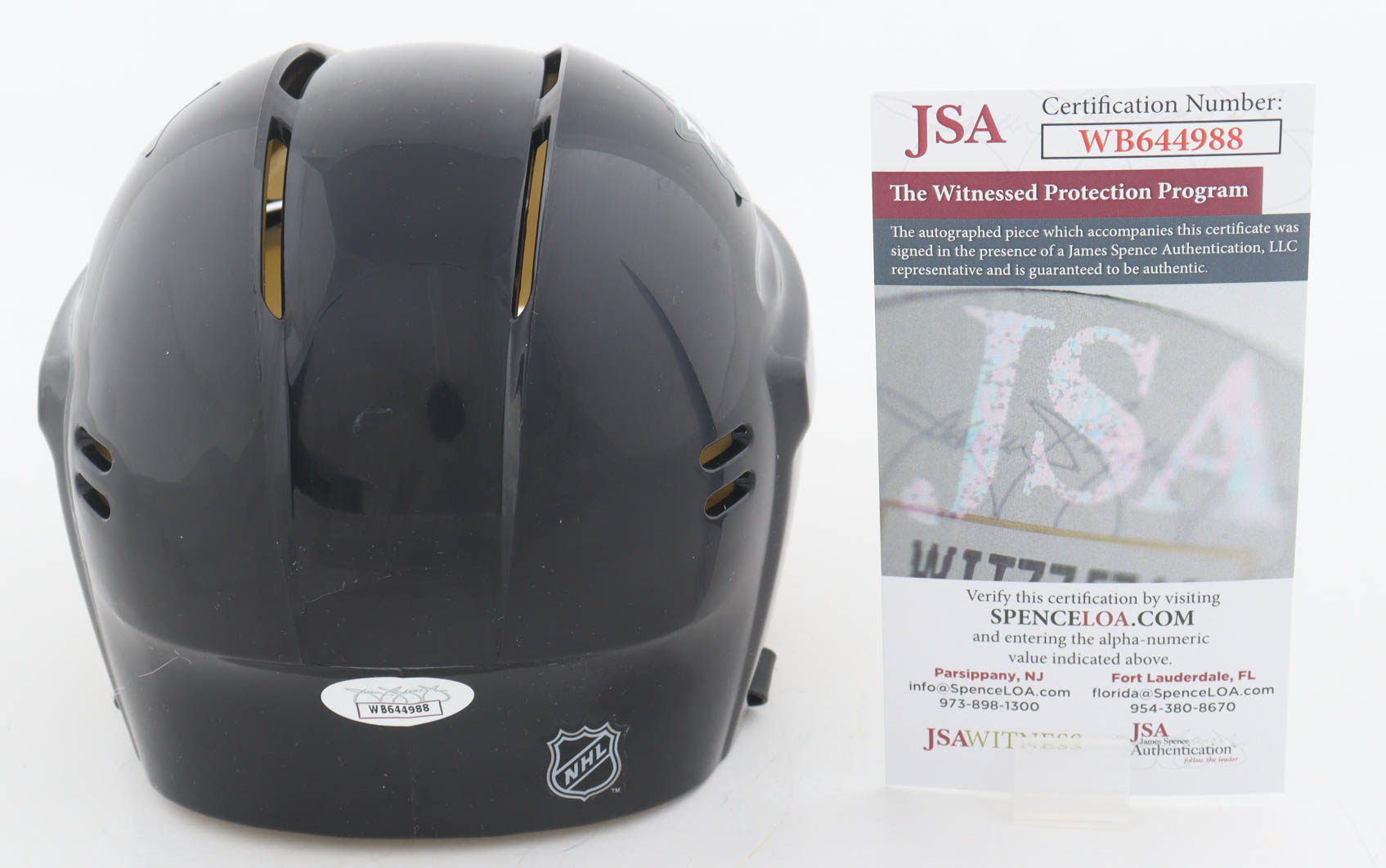 Brett Hull Signed Stars Mini Helmet (JSA) at PristineAuction.com Brett Hull Signed Stars Mini Helmet (JSA) at PristineAuction.com