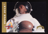 Michael Jordan 1994 Upper Deck Nothing But Net #13 at PristineAuction.com