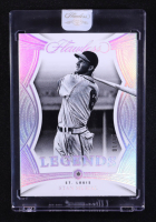 Stan Musial 2025 Panini Flawless #81 #01/25 at PristineAuction.com