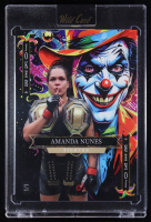 Amanda Nukes 2025 Wild Card Jokers Wild Multi-Sport #ANNn09 #1/1 at PristineAuction.com