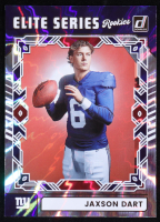 Jaxson Dart 2025 Panini Donruss Elite Series Rookies #ESR-JDT RC at PristineAuction.com