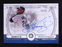 Ken Griffey Jr. 2015 Topps Museum Collection Archival Autographs #AAKG #23/25 at PristineAuction.com