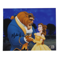 Mark Henn Signed "Beauty and the Beast" 8x10 Photo (Beckett) at PristineAuction.com