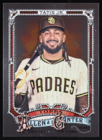 Fernando Tatis Jr. 2025 Topps Allen and Ginter Chrome #139 at PristineAuction.com