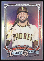 Fernando Tatis Jr. 2025 Topps Allen and Ginter Silver Portrait #139 at PristineAuction.com