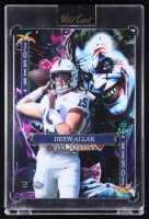Drew Allar 2025 Wild Card Jokers Wild Multi-Sport #DANf03 #1/1 at PristineAuction.com