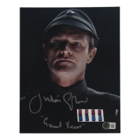 Julian Glover Signed "Star Wars: Episode V &ndash; The Empire Strikes Back" 8x10 Photo Inscribed "General Veers" (Beckett) at PristineAuction.com