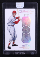 Stan Musial 2017 Panini Flawless #10 #07/20 at PristineAuction.com