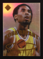 Kobe Bryant 1998 Collector's Edge Game Ball #NNO at PristineAuction.com