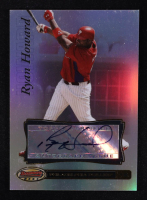 Ryan Howard 2007 Bowman's Best #24a at PristineAuction.com