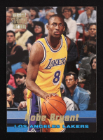 Kobe Bryant 1996-97 Stadium Club Rookies 1 #R12 RC at PristineAuction.com