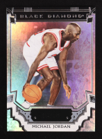 Michael Jordan 2024 Upper Deck Goodwin Champions Black Diamond #BDMJ #265/349 at PristineAuction.com