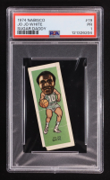 Jo Jo White 1974 Nabisco Sugar Daddy #19 (PSA 1) at PristineAuction.com