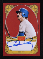 Ron Cey 2013 Panini Golden Age Historic Signatures #RC at PristineAuction.com