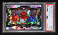 David Beckham 2024-25 Select FIFA Ice #246 (PSA 9) at PristineAuction.com