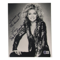 Barbara Mandrell Signed 8x10 Photo Inscribed "I Wish You The Best!" & "Love" (Beckett) at PristineAuction.com