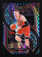 Nikola Vucevic 2024-25 Select Dragon Scale Prizms #117 #1/8 at PristineAuction.com