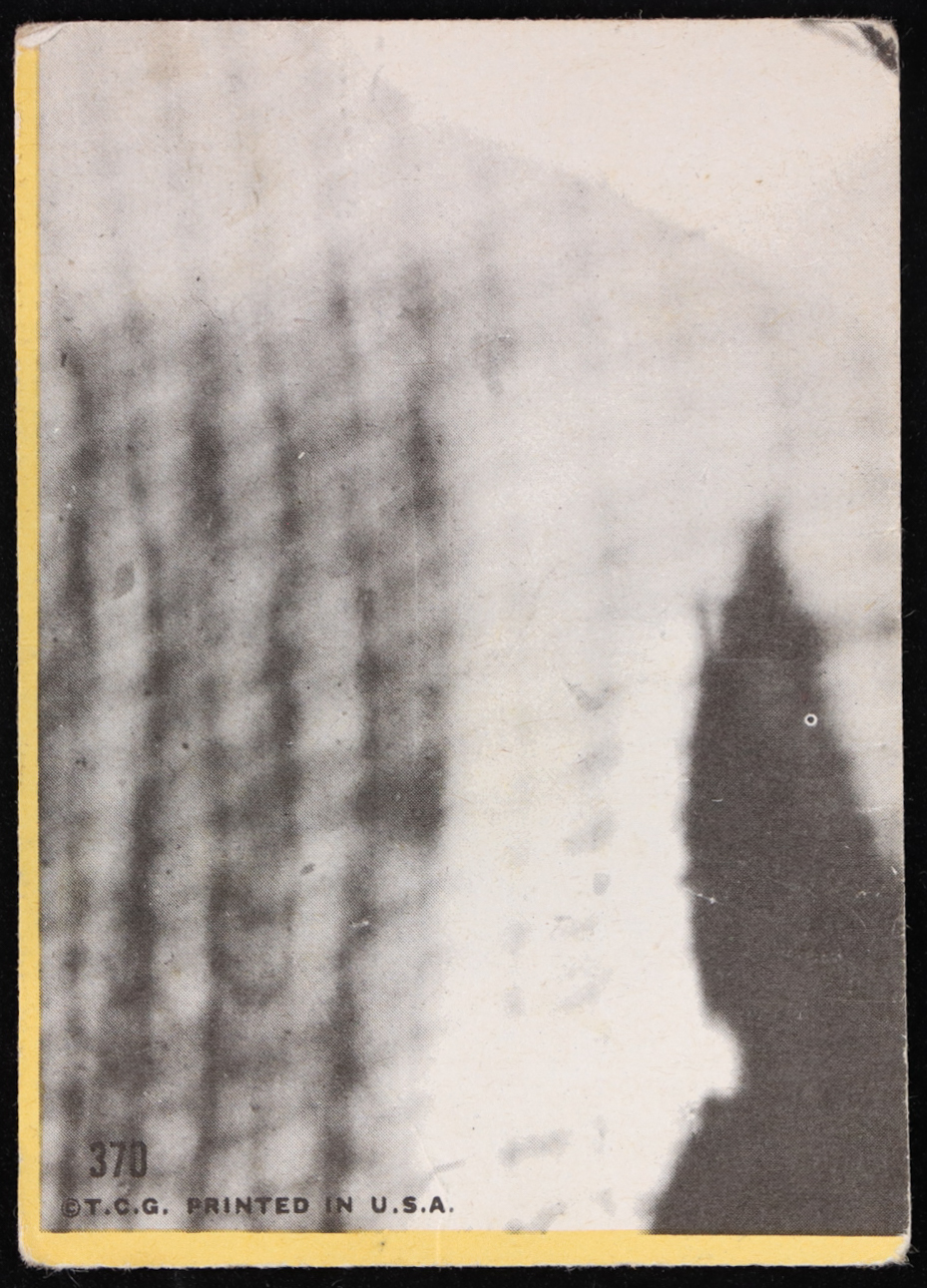 Hank Aaron 1968 Topps AS #370 at PristineAuction.com Hank Aaron 1968 Topps AS #370 at PristineAuction.com