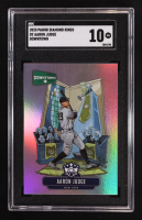 Aaron Judge 2020 Diamond Kings Downtown #D2 (SGC 10) at PristineAuction.com
