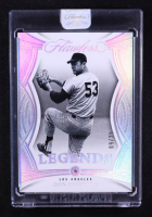 Don Drysdale 2025 Panini Flawless #92 #09/25 at PristineAuction.com