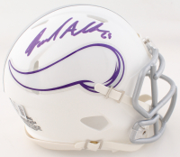 Jared Allen Signed Vikings Speed Mini Helmet (Beckett) at PristineAuction.com
