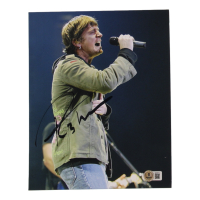 Rob Thomas Signed 8x10 Photo (Beckett) at PristineAuction.com