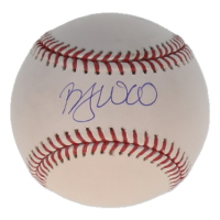 Bryan Woo Signed OML Baseball (Wilder) at PristineAuction.com