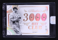 Ty Cobb 2025 Panini Flawless 3,000 Hit Club Gold #17 #05/10 at PristineAuction.com