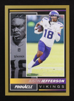 Justin Jefferson 2024 Panini Encore Gold #131 #3/10 at PristineAuction.com