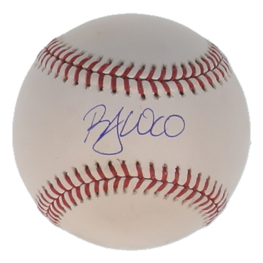 Bryan Woo Signed OML Baseball (Wilder) at PristineAuction.com Bryan Woo Signed OML Baseball (Wilder) at PristineAuction.com
