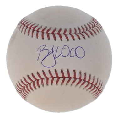 Bryan Woo Signed OML Baseball (Wilder) at PristineAuction.com Bryan Woo Signed OML Baseball (Wilder) at PristineAuction.com