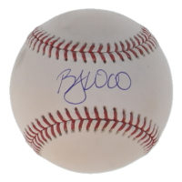 Bryan Woo Signed OML Baseball (Wilder) at PristineAuction.com