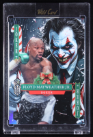 Floyd Mayweather 2025 Wild Card Jokers Wild Multi-Sport Christmas Jokers #FMNit05 #1/1 at PristineAuction.com