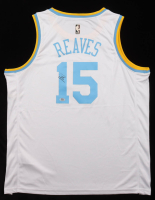 Austin Reaves Signed Lakers Nike Authentic Jersey (PSA) at PristineAuction.com