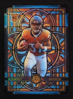 RJ Harvey 2025 Panini Mosaic Stained Glass #8 RC at PristineAuction.com